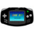 Gameboy Advance black